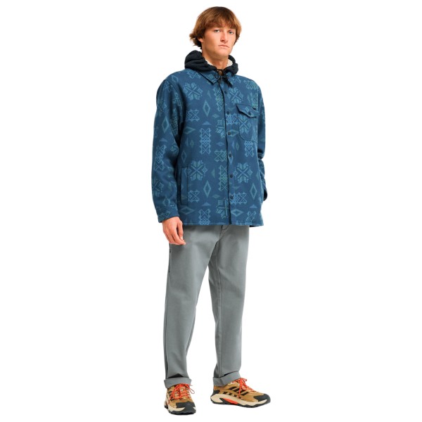 Billabong - Furnace Bonded Jacquar - Chaqueta sport