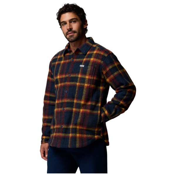 Columbia - Hunter Arch Shirt Jacket - Freizeitjacke