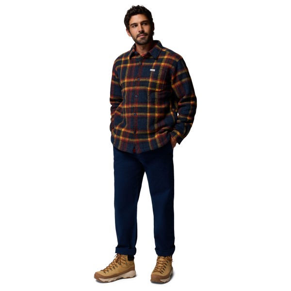 Columbia - Hunter Arch Shirt Jacket - Freizeitjacke