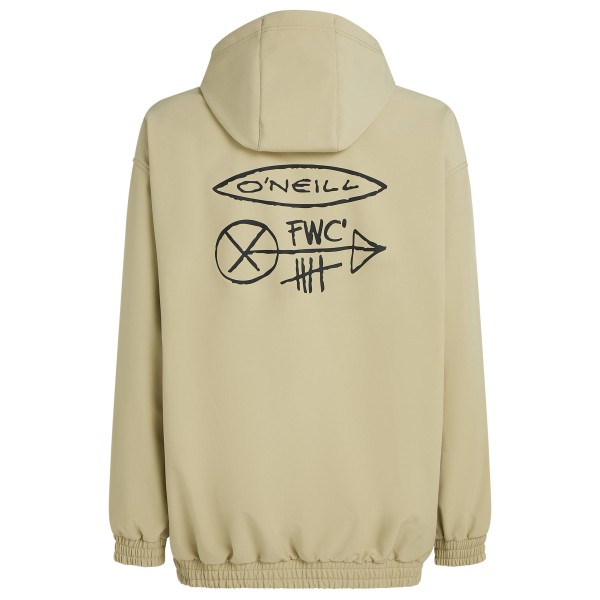 O'Neill - FWC'Play Softshell Hoodie - Softshellpullover