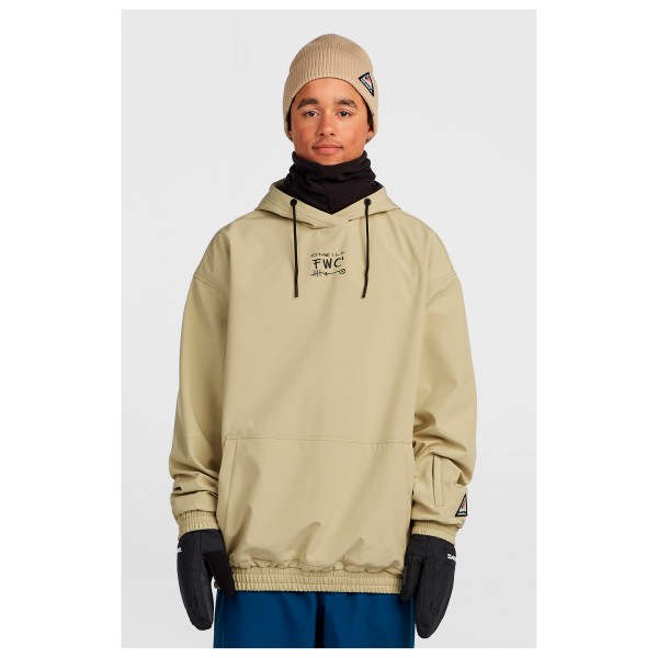 O'Neill - FWC'Play Softshell Hoodie - Softshellpullover