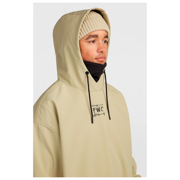 O'Neill - FWC'Play Softshell Hoodie - Softshelltrui