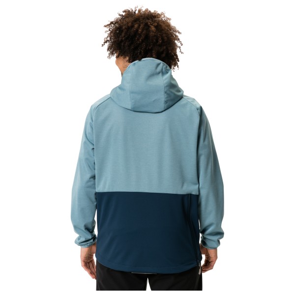 Vaude - Tremalzo Softshell HZ Jacket - Pull softshell