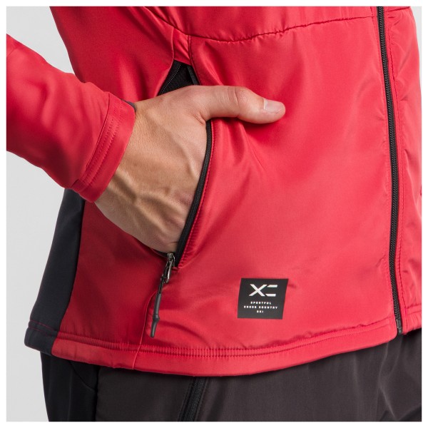 Sportful - Offset Jacket - Längdåkningsjacka