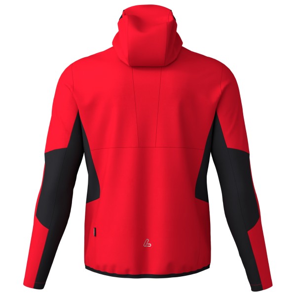 Löffler - Hooded Jacket North Airblocc Light - Softshelljacke