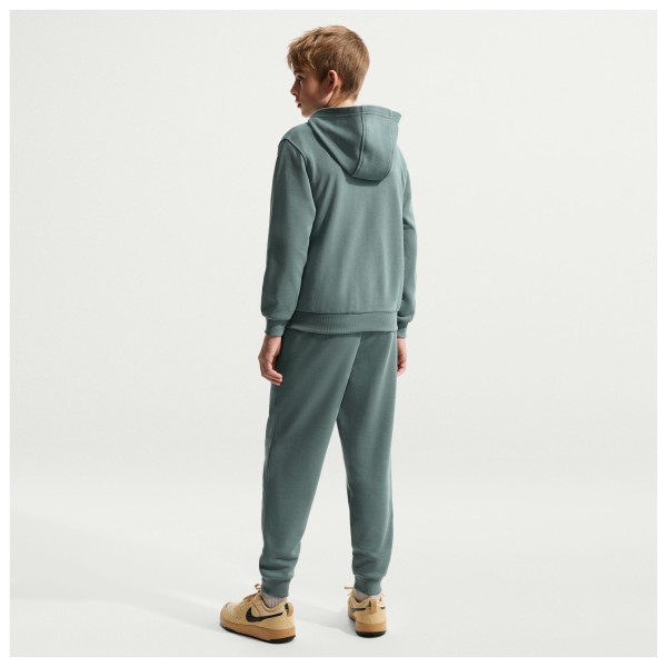 Nike - Kid's NSW Club FT Hooded Full ZIP L/S LBR - Hoodie met rits