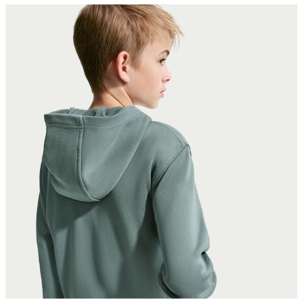 Nike - Kid's NSW Club FT Hooded Full ZIP L/S LBR - Hoodie met rits