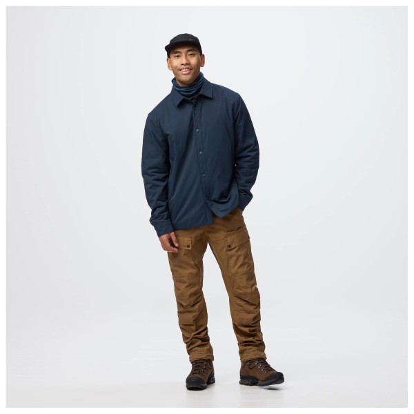 Fjällräven - HC Insulated Shirt Jacket - Fritidsjakke