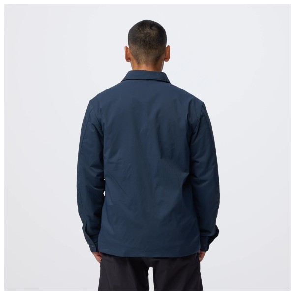 Fjällräven - HC Insulated Shirt Jacket - Fritidsjakke