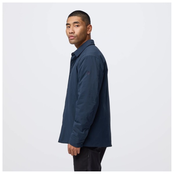 Fjällräven - HC Insulated Shirt Jacket - Fritidsjakke