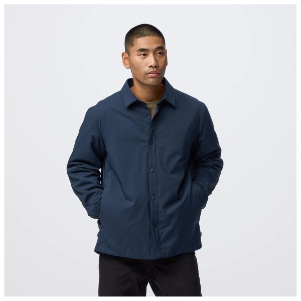 Fjällräven - HC Insulated Shirt Jacket - Fritidsjakke