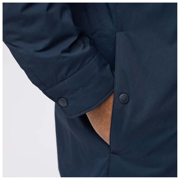 Fjällräven - HC Insulated Shirt Jacket - Fritidsjakke