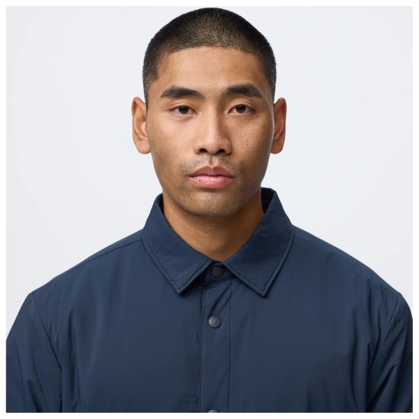 Fjällräven - HC Insulated Shirt Jacket - Fritidsjakke