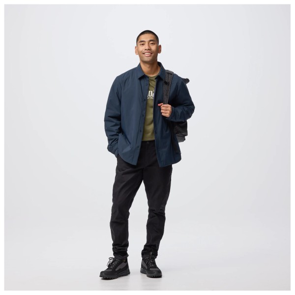 Fjällräven - HC Insulated Shirt Jacket - Fritidsjakke