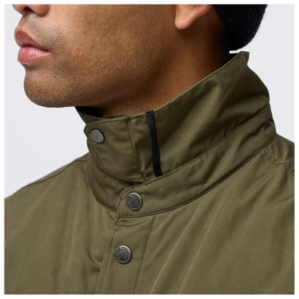 Fjällräven - Övik Down Shirt Jacket - Fritidsjacka