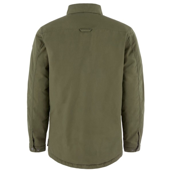 Fjällräven - Övik Down Shirt Jacket - Fritidsjacka