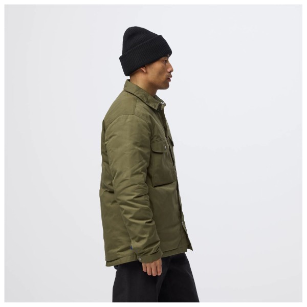 Fjällräven - Övik Down Shirt Jacket - Fritidsjacka