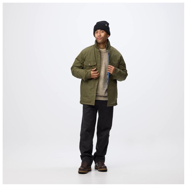 Fjällräven - Övik Down Shirt Jacket - Fritidsjacka