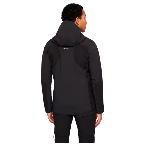 Mammut - Aenergy Pro SO Hybrid Hooded Jacket - Softshelljacka