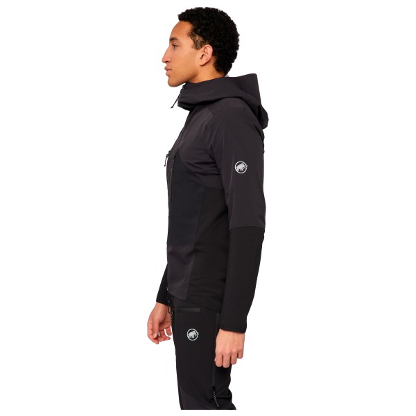 Mammut - Aenergy Pro SO Hybrid Hooded Jacket - Softshelljacka
