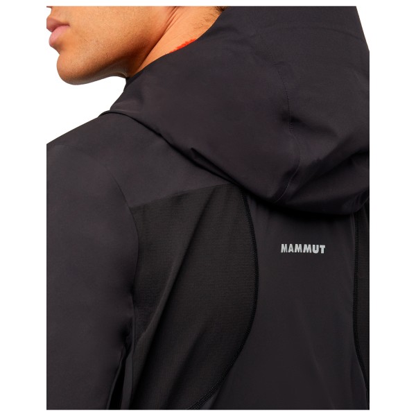 Mammut - Aenergy Pro SO Hybrid Hooded Jacket - Softshelljacka