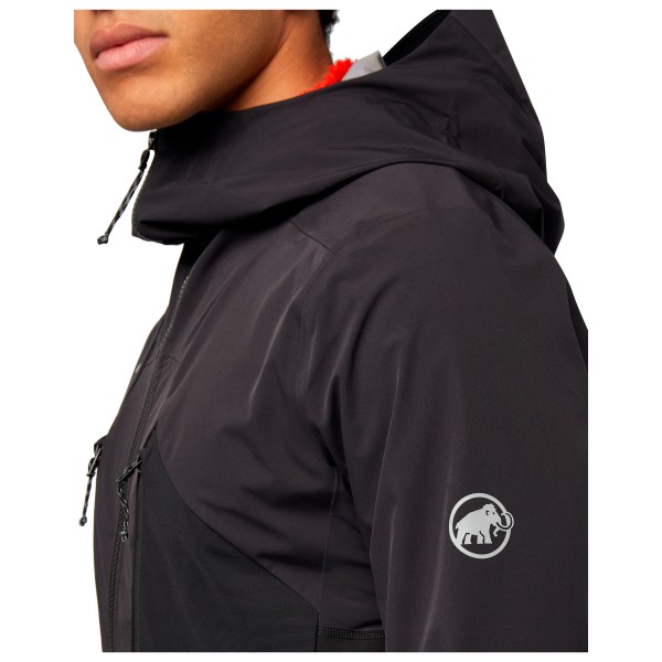 Mammut - Aenergy Pro SO Hybrid Hooded Jacket - Softshelljacka