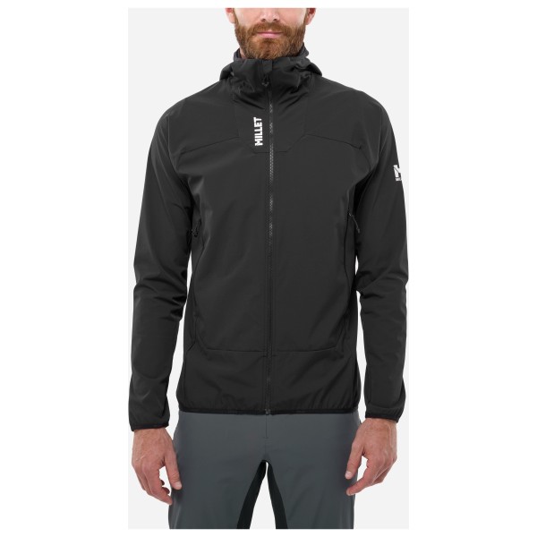 Millet - Kamet XCS Light Hoodie - Softshell jacket