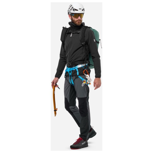 Millet - Kamet XCS Light Hoodie - Softshelljack