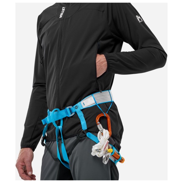 Millet - Kamet XCS Light Hoodie - Softshelljack