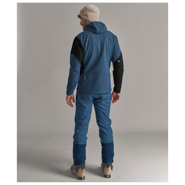 Ortovox - Ortler Softshell Plus Jacket - Chaqueta softshell