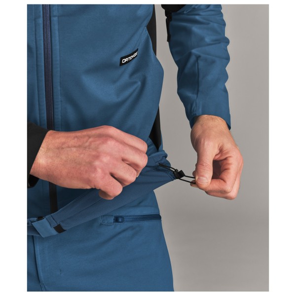 Ortovox - Ortler Softshell Plus Jacket - Giacca softshell