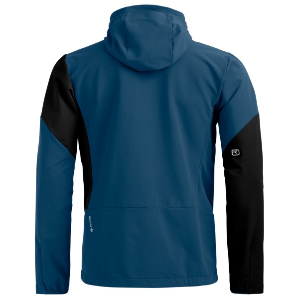 Ortovox - Ortler Softshell Plus Jacket - Softshell jacket
