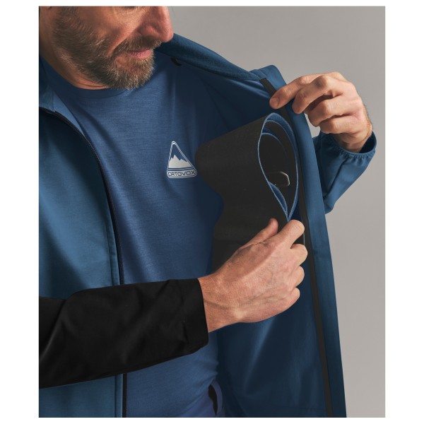 Ortovox - Ortler Softshell Plus Jacket - Veste softshell
