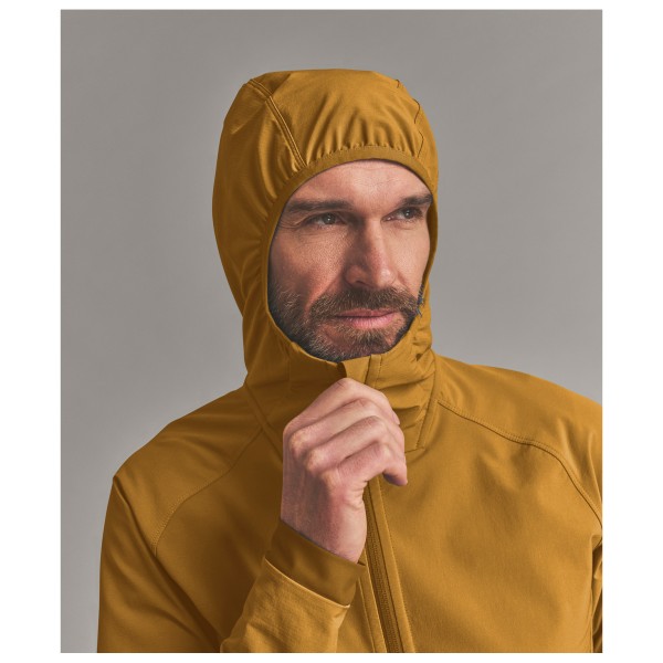 Ortovox - Venet Softshell Hooded Jacket - Softshelljack