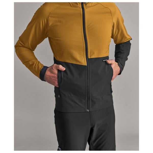 Ortovox - Venet Softshell Hooded Jacket - Softshelljacka