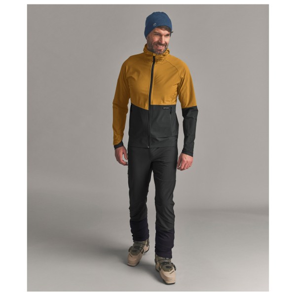 Ortovox - Venet Softshell Hooded Jacket - Softshelljacke