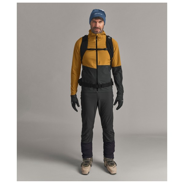 Ortovox - Venet Softshell Hooded Jacket - Softshelljakke