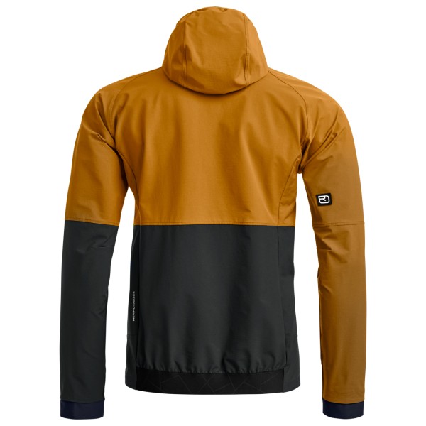 Ortovox - Venet Softshell Hooded Jacket - Softshelltakki