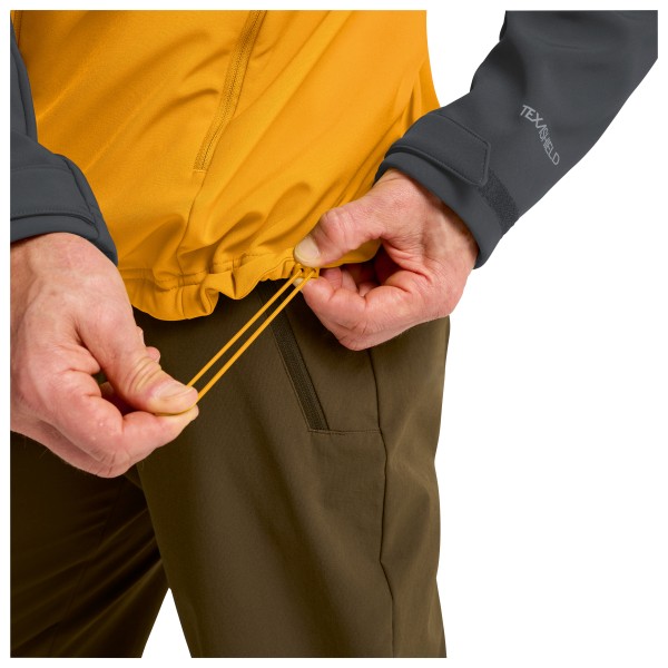 Jack Wolfskin - Jasper Jacket - Giacca softshell