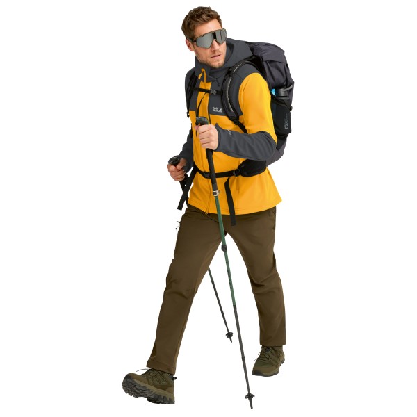 Jack Wolfskin - Jasper Jacket - Softshell jacket