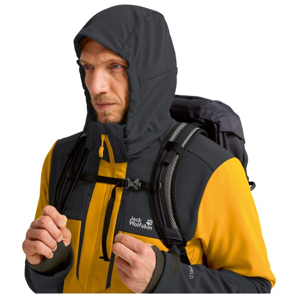Jack Wolfskin - Jasper Jacket - Softshell jacket