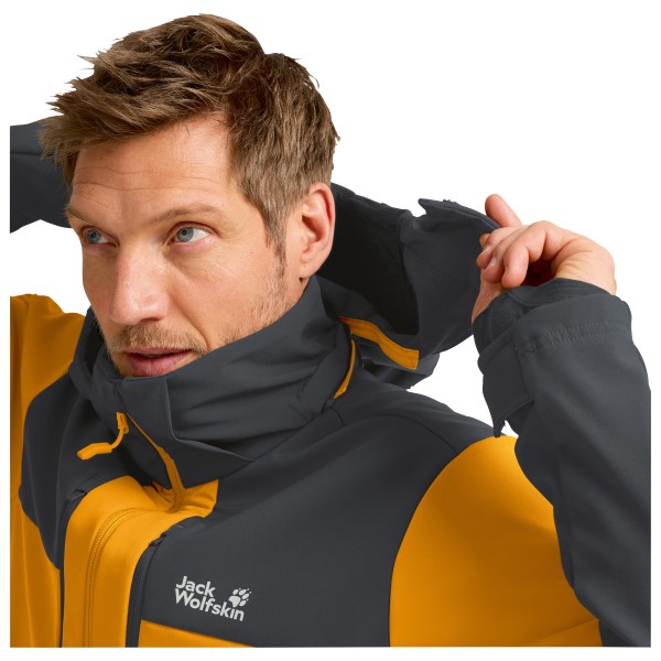 Jack Wolfskin - Jasper Jacket - Softshell jacket