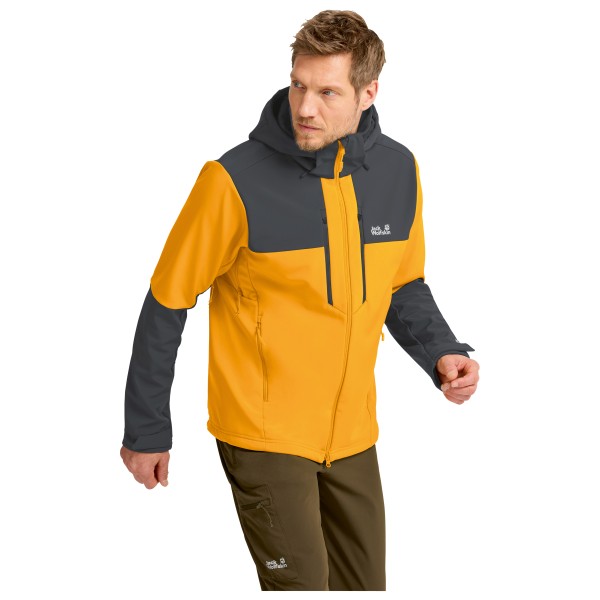 Jack Wolfskin - Jasper Jacket - Softshelljakke