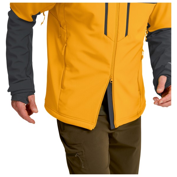 Jack Wolfskin - Jasper Jacket - Softshelltakki