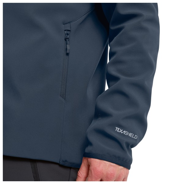Jack Wolfskin - Wild Winds Jacket - Giacca softshell