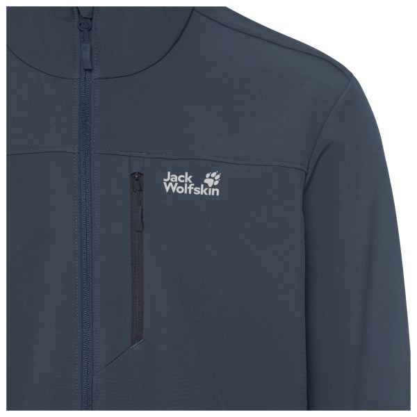 Jack Wolfskin - Wild Winds Jacket - Softshell jacket