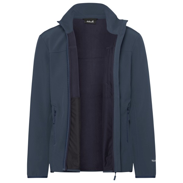 Jack Wolfskin - Wild Winds Jacket - Softshell jacket