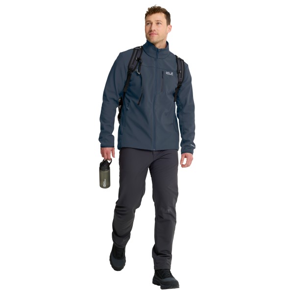 Jack Wolfskin - Wild Winds Jacket - Softshell jacket