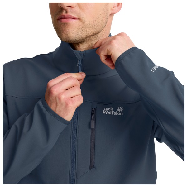 Jack Wolfskin - Wild Winds Jacket - Softshelljakke