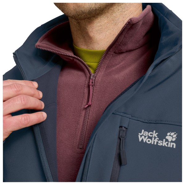 Jack Wolfskin - Wild Winds Jacket - Softshelljas